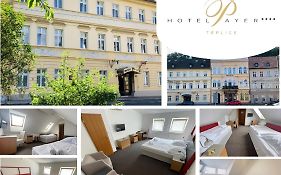 Hotel Payer Teplice